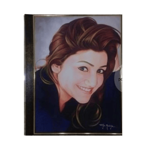 Portrait Painting - Style: Traditional