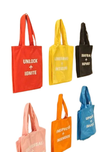 Promotional Kit Bags - Printed Paper, Custom Size, Any Color | Easy to Carry for Shopping and Travelling