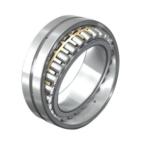 Spiral Ball Bearing - Color: Brown