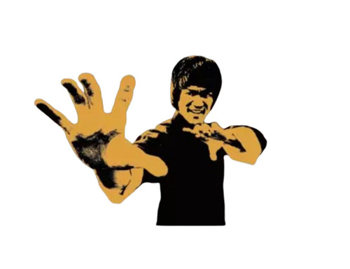 Wall Art Services - Paper, Variable Dimensions, Gold Multicolor | Wall Decor, Long Life, Water Resistant, Weatherproof, Matte Finish