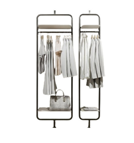 Wall Rack - Capacity: 20 Kg