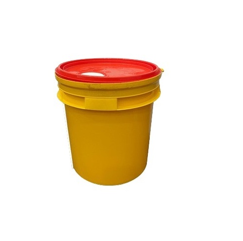 10l Empty Engine Oil Bucket