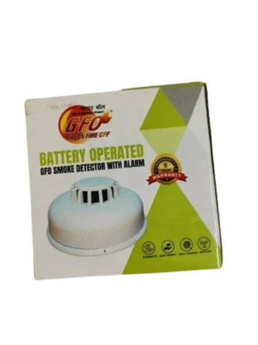 Alarm Packaging Box - Virgin Kraft Paper, 8x6x4 Inch, Multi Color, 2 Ply, 500gm Max Weight Capacity | Ideal for Electronic Products, Rectangular Shape