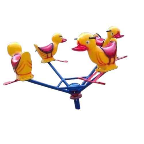 Animal Merry-Go-Round