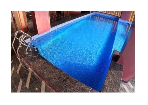 Concrete Swimming Pool