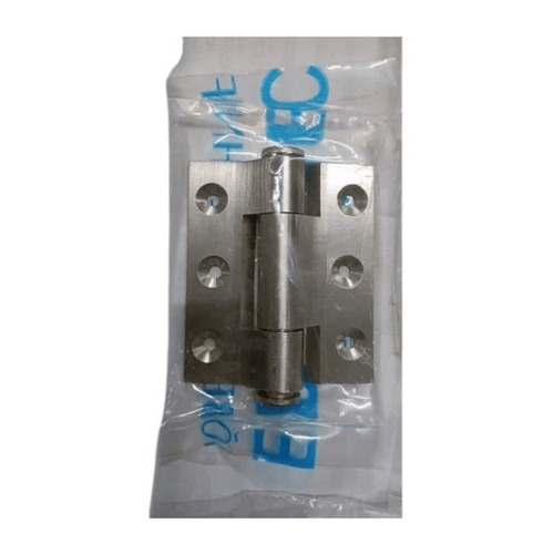 Door Hinges - Stainless Steel Standard Size Silver Color | Superior Quality Corrosion and Rust Resistance Easy to Install