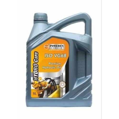 Hydraulic Engine Oil - 100% Pure Eco-Friendly Liquid | Anti-Wear High Mileage High Density Fully Corrosion & Rust Resistant Enhance Engine Performance