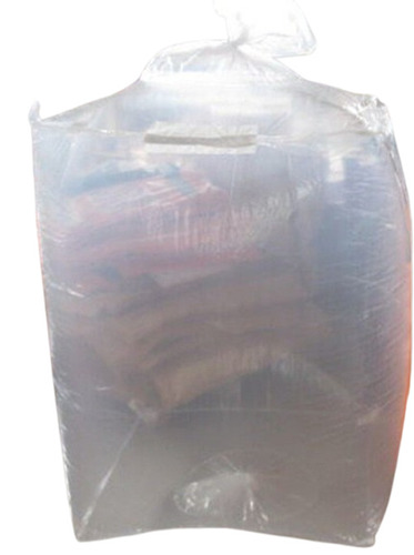 Liners Fibc Bags - Color: Transparent