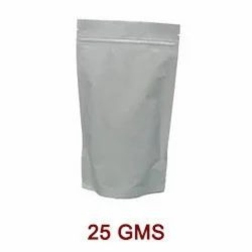 Packaging Pouch - Color: White