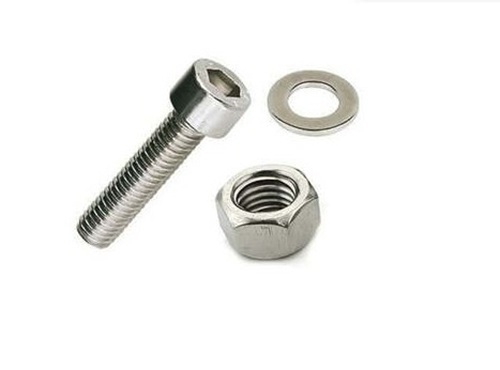 Stainless Steel Allen Socket - Material: Aluminum