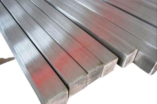 Stainless Steel Square Bars - Application: Construction