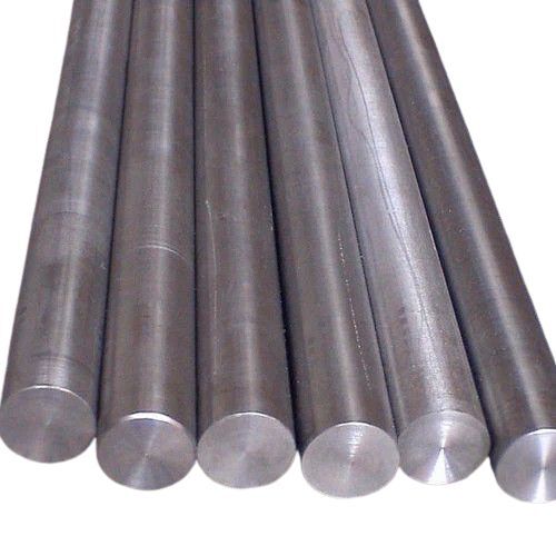 Steel Round Bar - Finish: Polished