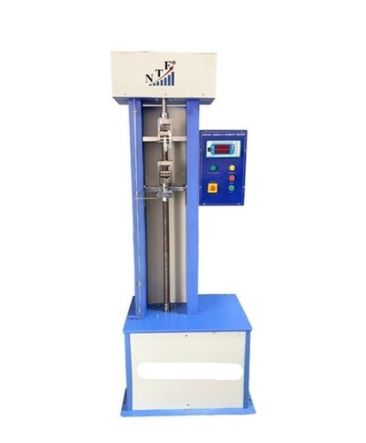 Testing Machine By Cravatex Brands Ltd.