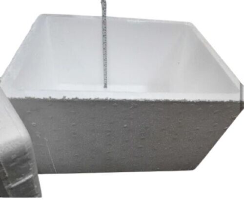 Thermocol Gel Ice Pack - Durable HDPE Material, 1kg Weight | Long-lasting Cold, Flexible Design, Reusable & Leak-proof Seal, Fast Freezing