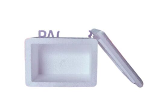 Thermocol Medical Box