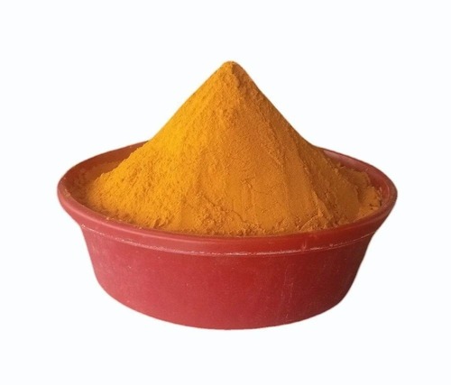 Turmeric Powder - Paper Material, Round Size, Yellow & White Color | Natural Taste, 100% Pure , Preservatives Free, Health Friendly