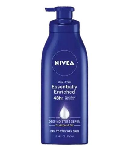 Body Lotion - Quick Absorption, Nourishing Ingredients, White Finish | Anti-Wrinkles, Moisturizes, Skin Brightening, All Skin Types