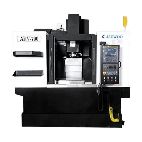 Cnc Vertical Machining Center - Feature: Eco Friendly