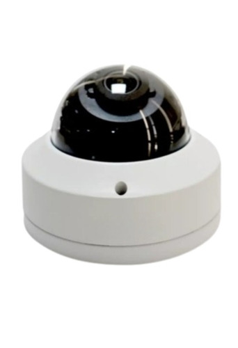 Dome Camera  - Material: Plastic