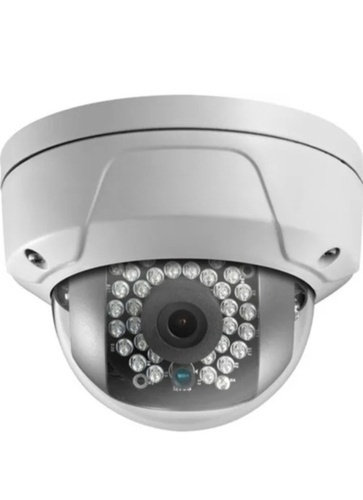 Dome Cameras  - Material: Plastic