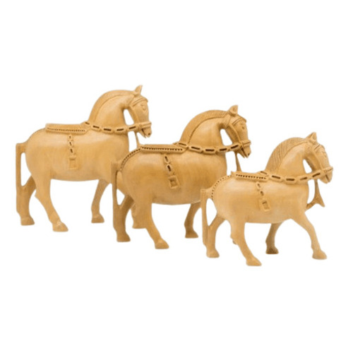 घोड़े की मूर्ति