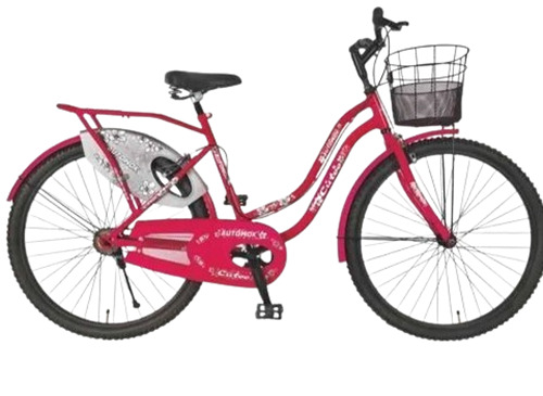 Lady Bicycle - Fork Length: .