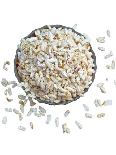 Organic Puffed Rice - Processing Type: Fried