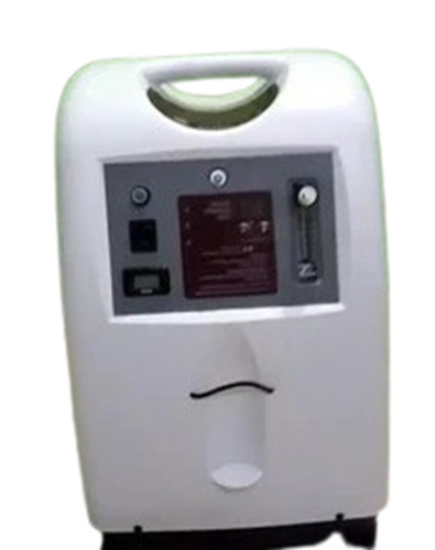 Portable Oxygen Concentrator - Material: Fiber