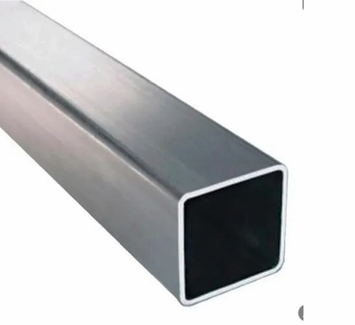 SS Polished Square Pipe