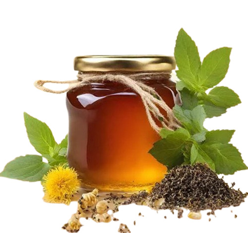 Tulsi Honey