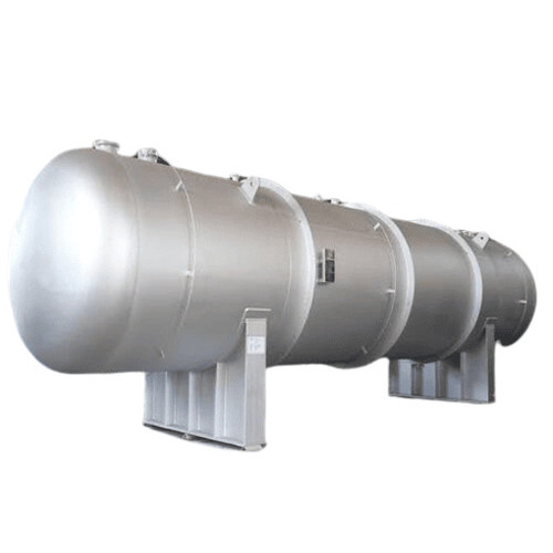 Vessel Tank - Application: Industrial