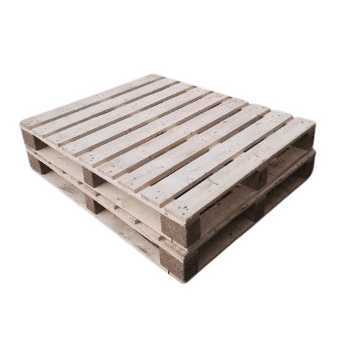 Wooden Pallets - Color: Hj