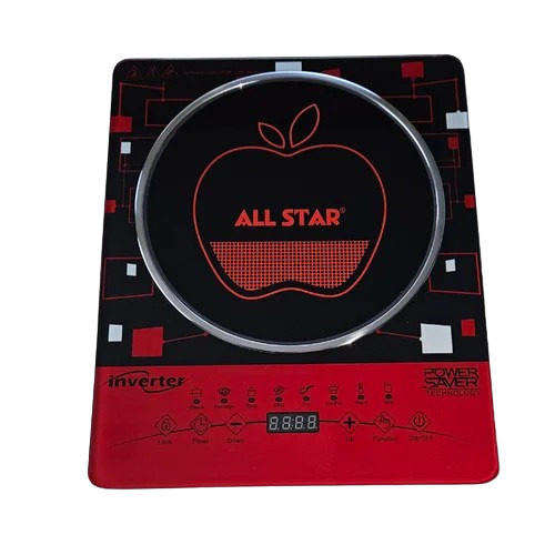 All Star Apple Infrared Induction Stove - Ignition Type: Automatic