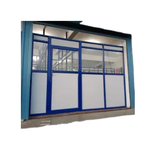 Aluminium Office Partitions