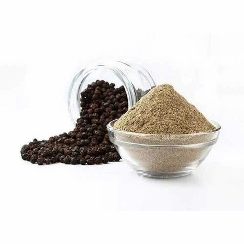 Black Pepper Powder