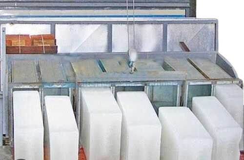 Block Ice Plant - Automatic Grade: Manual