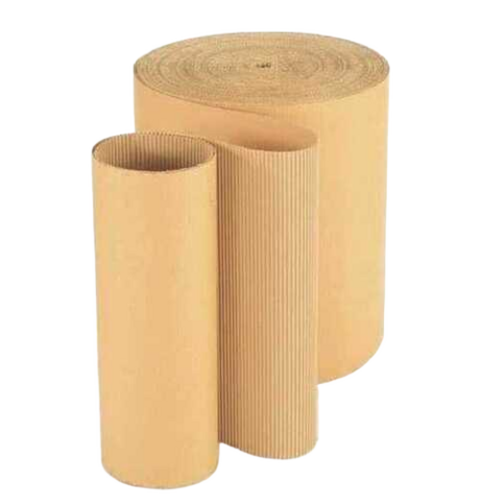 Brown Corrugated Roll - Color: All