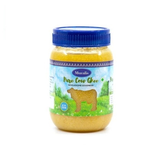 Cow Ghee - Age Group: Adults