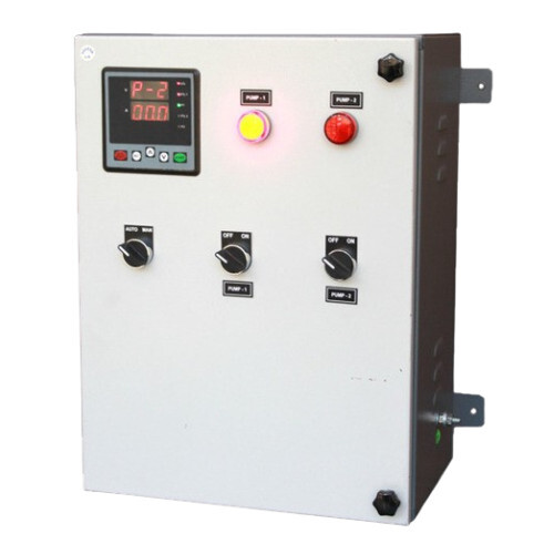 Duplex Pump Control Panel