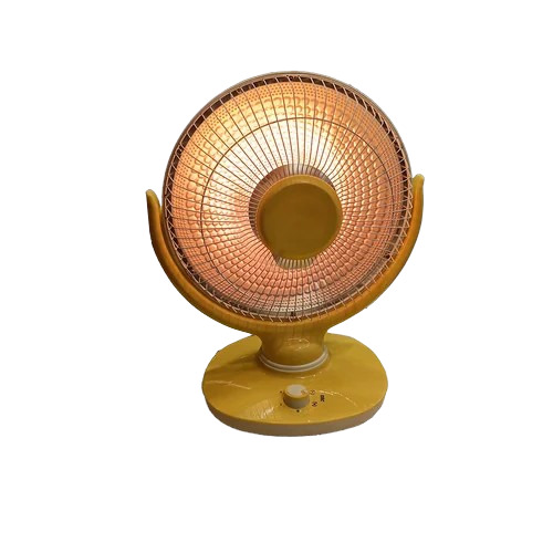 Jannat 14 Sun Heater - Color: Yellow