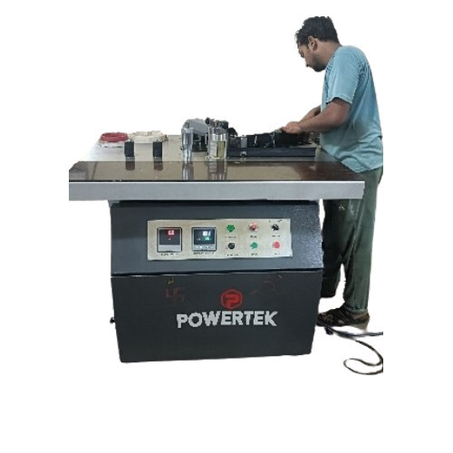 Manual Edge Banding Machine