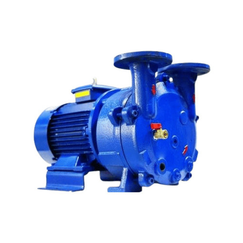 Vacuum Pump - Application: Maritime