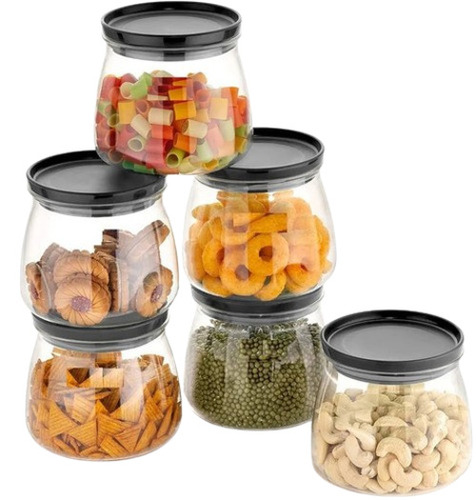 Airtight Container - Material: Plastic