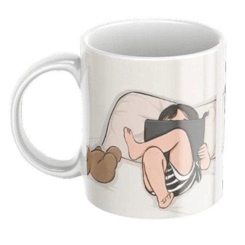 Ceramic Printed Mug