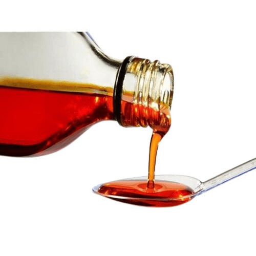 Cough Syrup - Drug Type: Drug Solutions