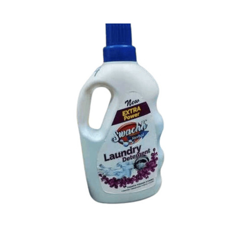 Laundry Liquid Detergent - 100% Pure Liquid, 500ml Bottle | Eco-Friendly, Quick Dry, Impurity Free, Fresh Perfume, Narrow Flip Top