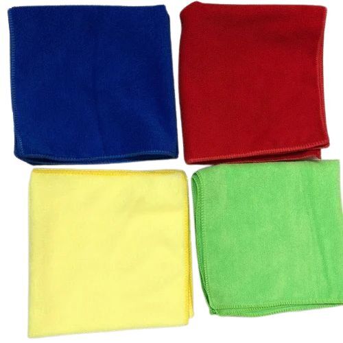 Microfiber Cloth - Color: Green