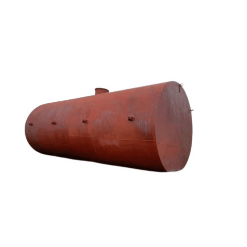 Mild Steel Storage Tanks - Color: Any