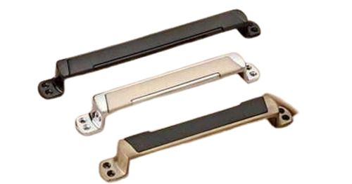 Pull Handle - Zinc Alloy, All Sizes | Black Antique Finish, High-quality Cabinet Fitting Handle