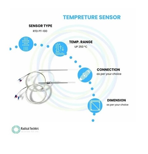 Rtd Thermo Couple - Application: Industrial